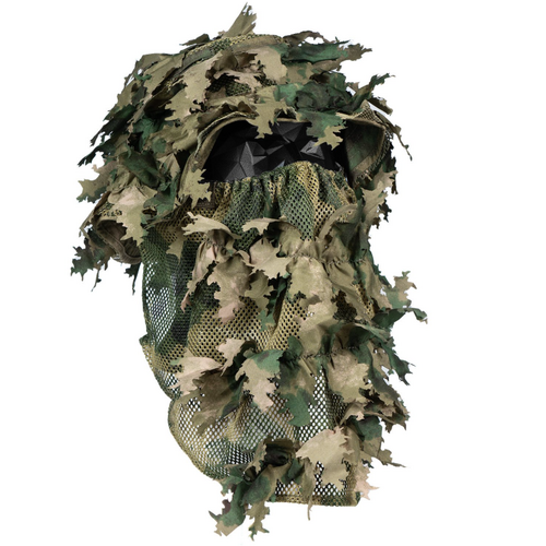 Novritsch Modular 3D Ghillie Suit – Boonie Everglade L/XL