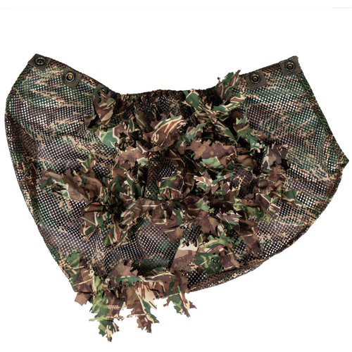 Novritsch Modular 3D Ghillie Suit – Boonie Everglade L/XL