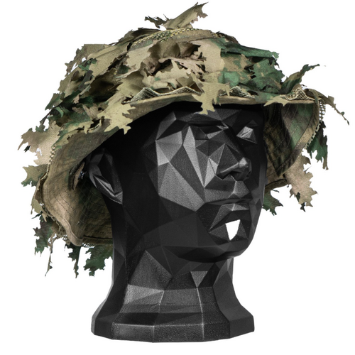 Novritsch Modular 3D Ghillie Suit – Boonie Everglade S/M
