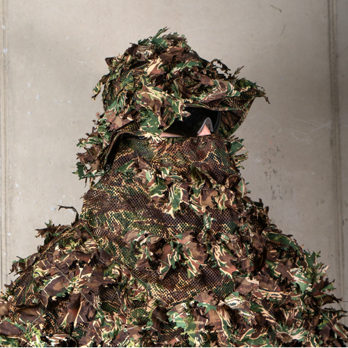 Novritsch Modular 3D Ghillie Suit – Boonie Everglade S/M