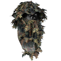 Modular 3D Ghillie Suit – Boonie Flecktarn S/M