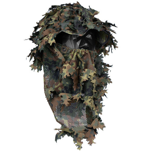 Novritsch Modular 3D Ghillie Suit – Boonie Flecktarn S/M