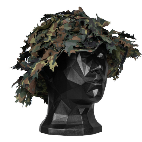 Novritsch Modular 3D Ghillie Suit – Boonie Flecktarn S/M