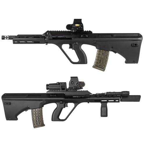 Novritsch SSR77 A2 – 1J - Airsoft AEG