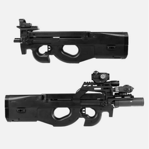 Novritsch SSR90 Electric SMG