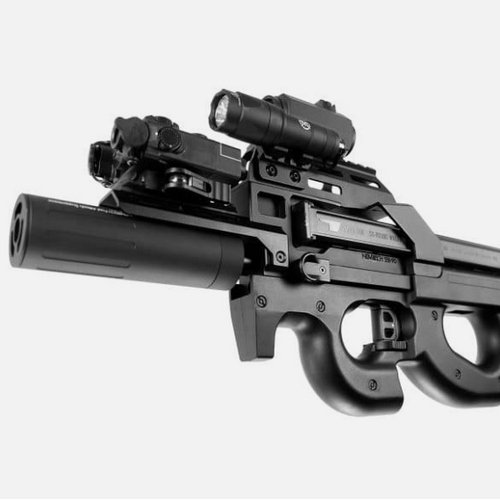 Novritsch SSR90 Electric SMG