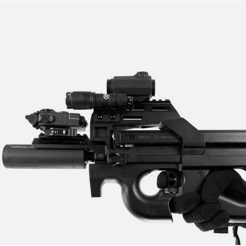 Novritsch SSR90 Electric SMG