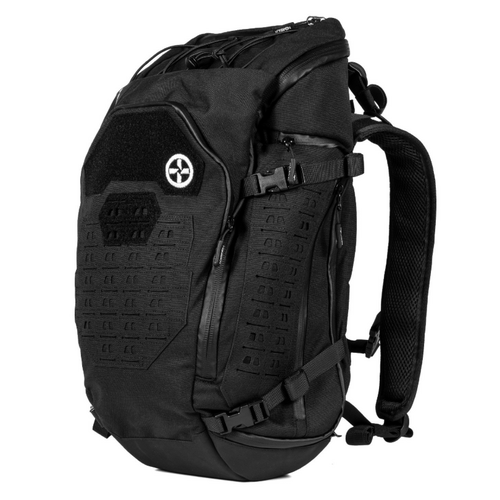 Novritsch Airsoft Utility Backpack - Black