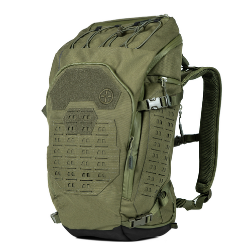 Novritsch Airsoft Utility Backpack - Green