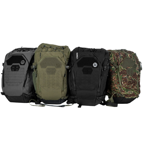 Novritsch Airsoft Utility Backpack - Green