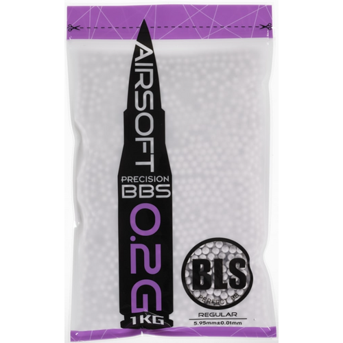 BLS 0.20 Precision BBs 1kg