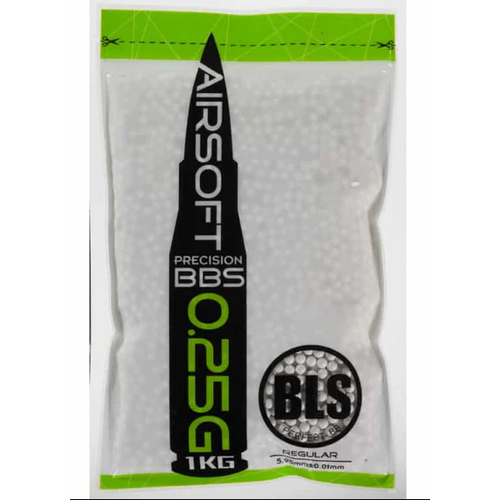 BLS 0.25 Precision BBs 1kg