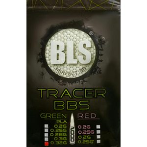 BLS 0.32 BIO Tracer BBs Green