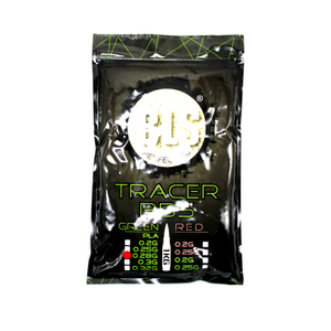 BLS 0.28 BIO Tracer BBs Green