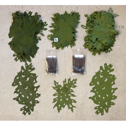 Le Covert Sartorialist Direct Deployment Kit Green (Standard)