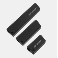 Rectangular Modular Suppressor - V2 - SSP18 (For Thread Protector)