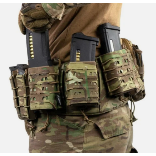 Novritsch Assault Rifle Magazine Pouch Gen2.2 - Everglade