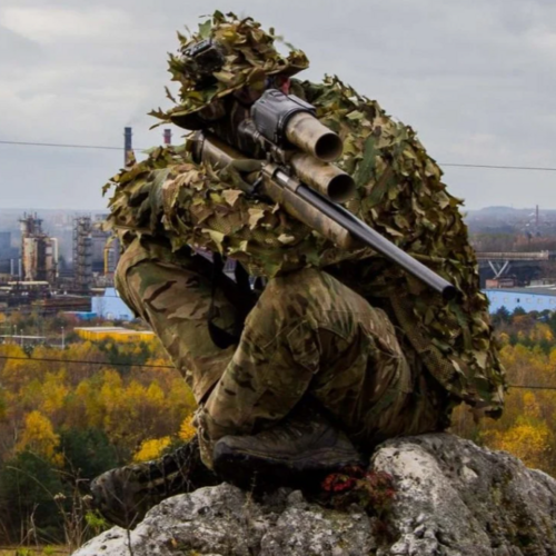 Novritsch 3D Leaf Boonie 2.0 - Kreuzotter Novritsch 3D Leaf Boonie 2.0 - Kreuzotter