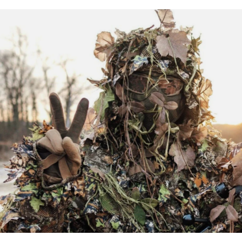 Novritsch Lens Camo Sticker 2.0 - Amber