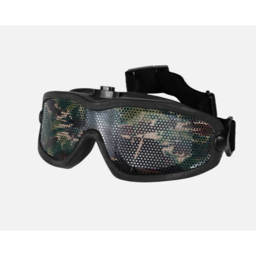 Novritsch Lens Camo Sticker 2.0 - Amber