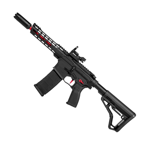 Novritsch SSR4 Mk2 – Automatic Electric Gun (AEG) - 1J