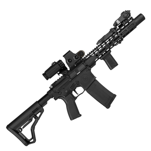 Novritsch SSR4 Mk2 – Automatic Electric Gun (AEG) - 1J