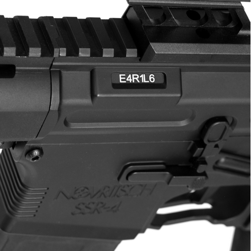 Novritsch SSR4 Mk2 – Automatic Electric Gun (AEG) - 1J