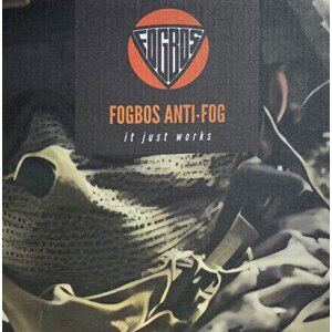 FOGBOS FOGBOS Anti-fog FOGBOS FOGBOS Anti-fog