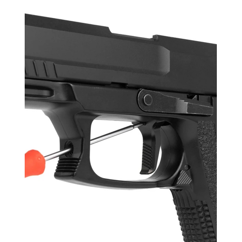 TRIDOS SSX23 / MK23 Tactical CNC Trigger - BLACK