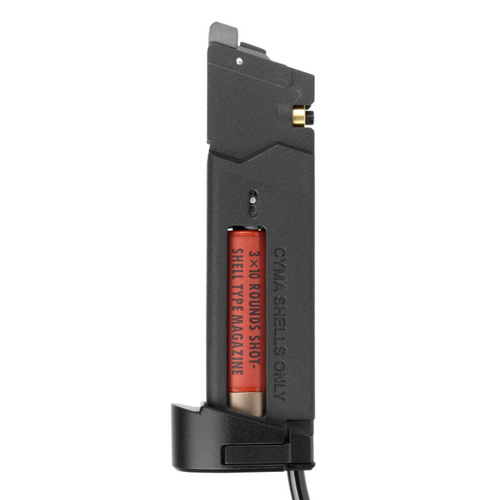 TRIDOS SSX23 / SSX303 - Shotgun Shell HPA Adapter TRIDOS SSX23 / SSX303 - Shotgun Shell HPA Adapter