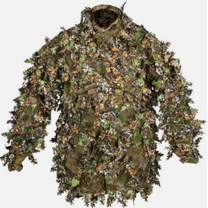Novritsch Modular 3D Ghillie Suit - Jacket - Amber