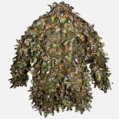 Novritsch Modular 3D Ghillie Suit - Jacket - Amber