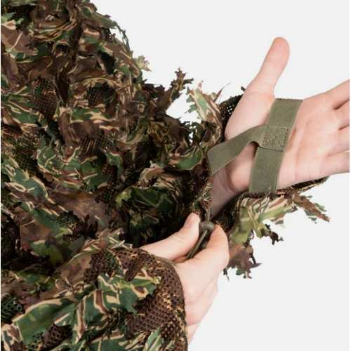 Novritsch Modular 3D Ghillie Suit - Jacket - Amber