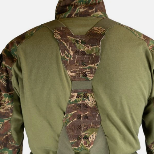 Novritsch Modular 3D Ghillie Suit - Pants -Amber