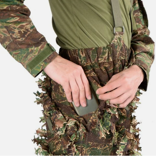Novritsch Modular 3D Ghillie Suit - Pants -Amber