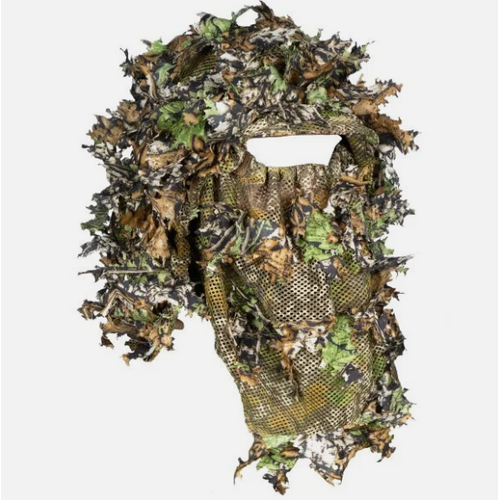 Novritsch Modular 3D Ghillie Suit - Hood - Amber