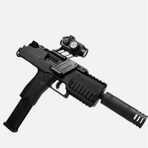 Novritsch Adjustable Universal Holster Adapter – SMG