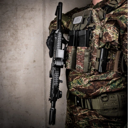 Novritsch Adjustable Universal Holster Adapter – SMG