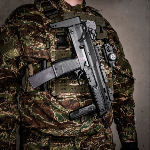 Novritsch Adjustable Universal Holster Adapter – SMG