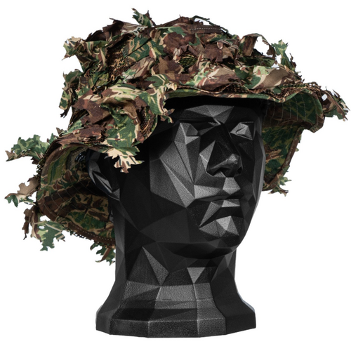 Novritsch Modular 3D Ghillie Suit – Boonie - Kreuzotter, L/XL