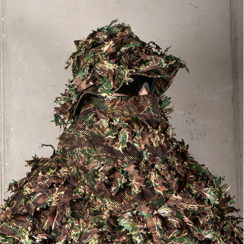 Novritsch Modular 3D Ghillie Suit – Boonie - Kreuzotter, L/XL