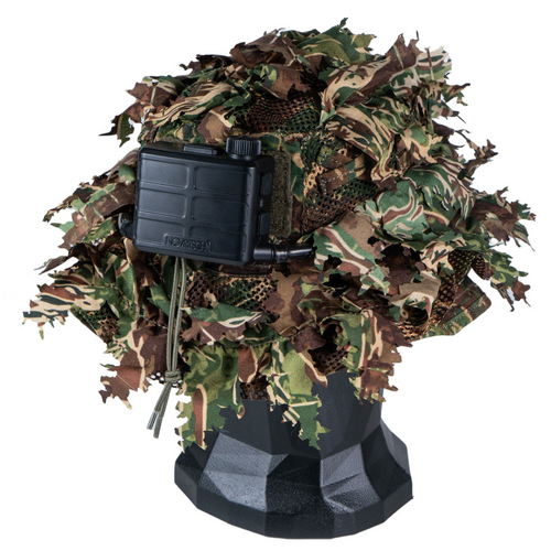 Novritsch Modular 3D Ghillie Suit – Boonie - Kreuzotter, L/XL