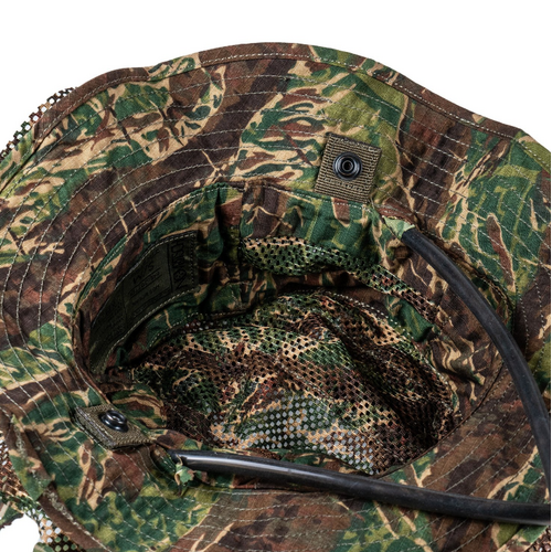 Novritsch Modular 3D Ghillie Suit – Boonie - Kreuzotter, L/XL