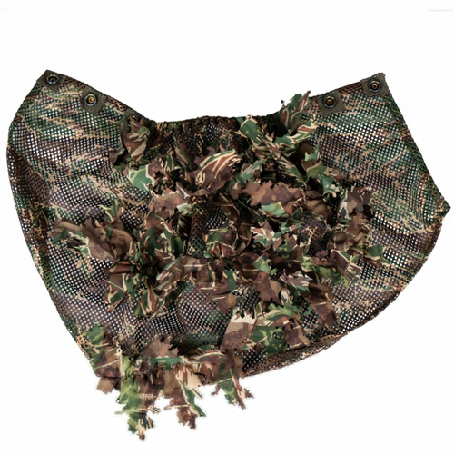 Novritsch Modular 3D Ghillie Suit – Boonie - Kreuzotter, L/XL