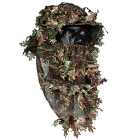 Modular 3D Ghillie Suit – Boonie - Kreuzotter, S/M