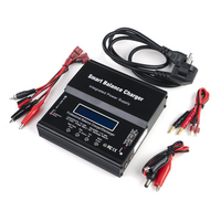 Smart LiPo Balancer Charger - UK connector