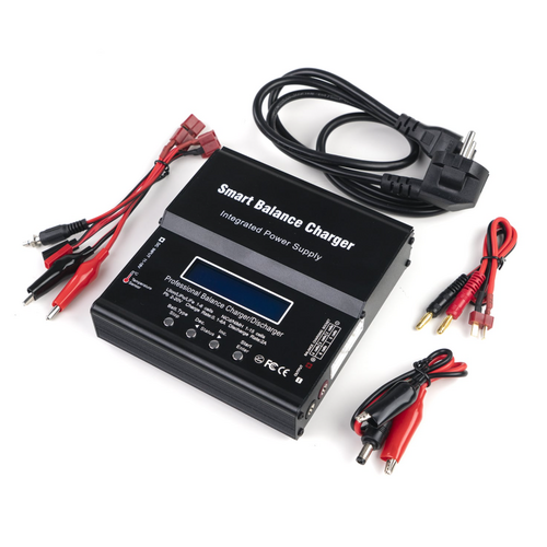 Novritsch Smart LiPo Balancer Charger - UK connector