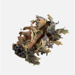 Novritsch Suppressor 3D Camo Cover - Flecktarn