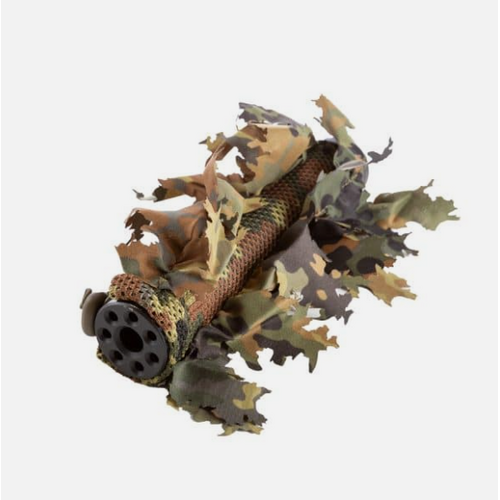 Novritsch Suppressor 3D Camo Cover - Flecktarn