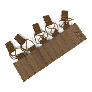 Novritsch Modular Chest Rig – Inserts - SMG - Coyote